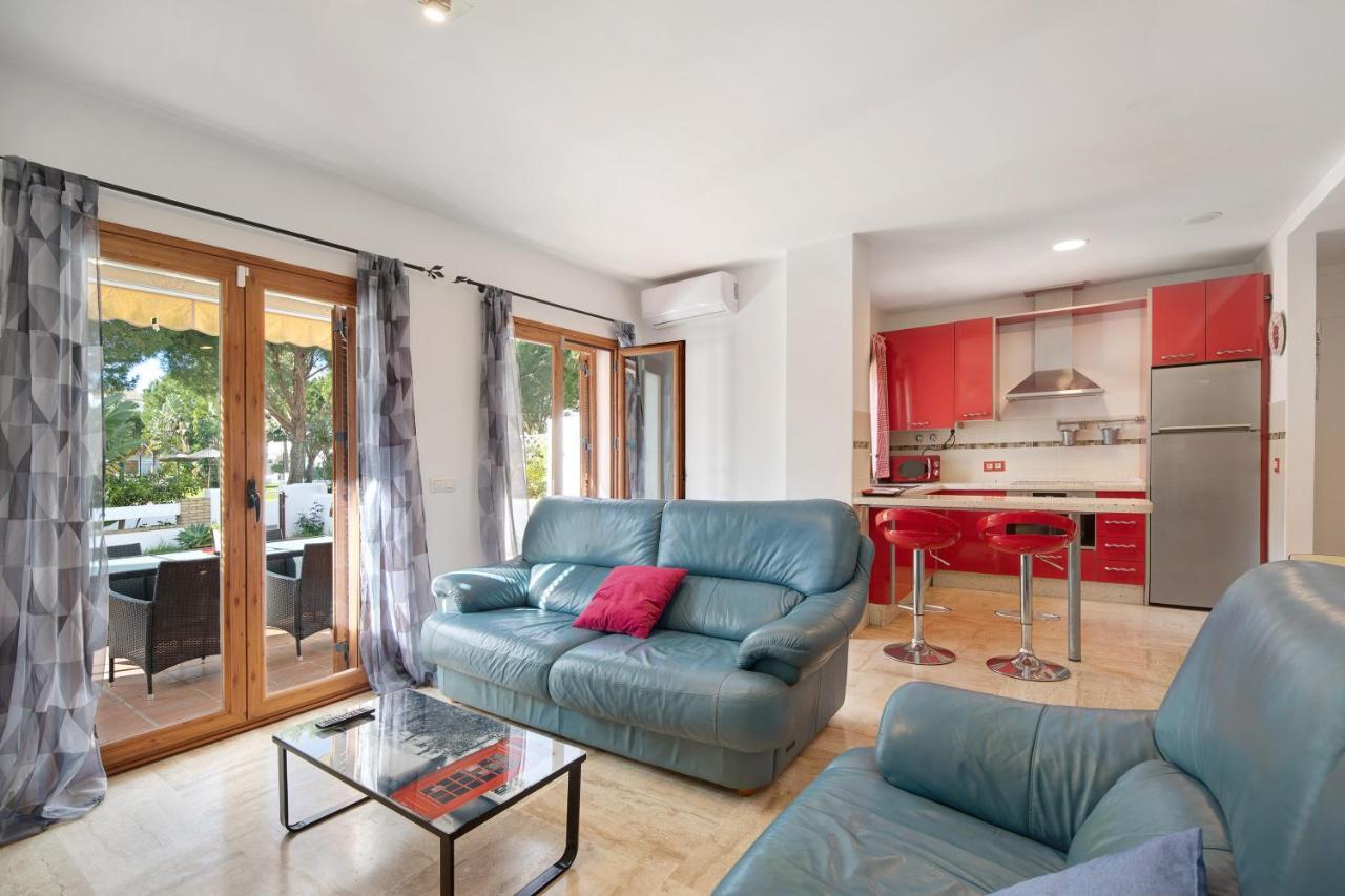 Apartamento Carrajolilla Apartment Чиклана де ла Фронтера Екстериор снимка