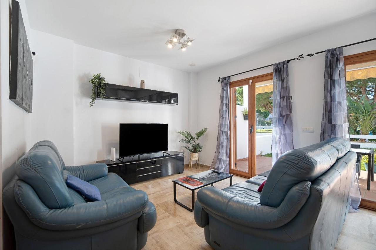 Apartamento Carrajolilla Apartment Чиклана де ла Фронтера Екстериор снимка