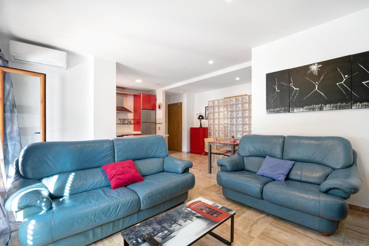 Apartamento Carrajolilla Apartment Чиклана де ла Фронтера Екстериор снимка