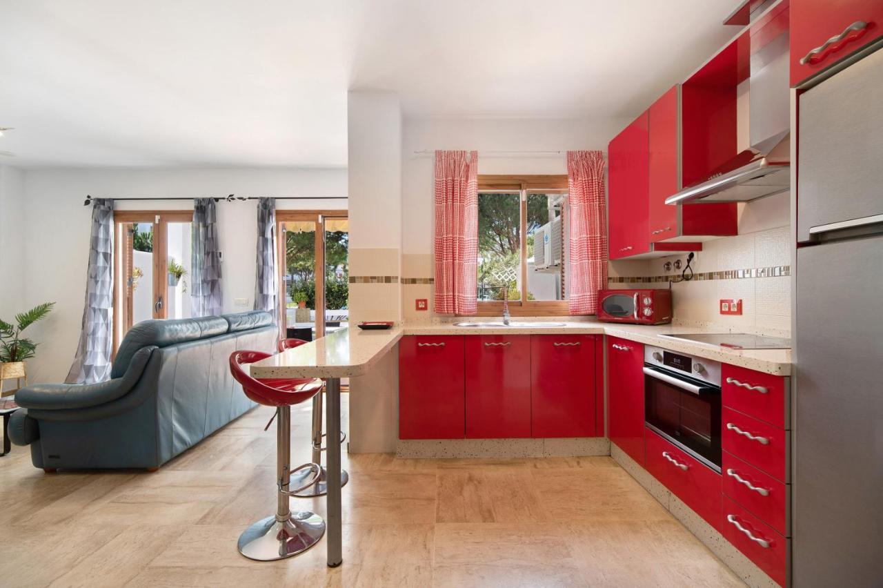 Apartamento Carrajolilla Apartment Чиклана де ла Фронтера Екстериор снимка