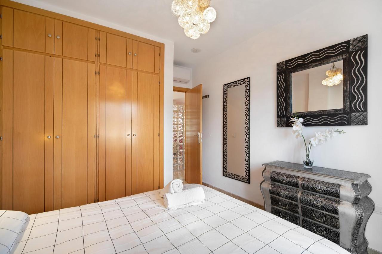 Apartamento Carrajolilla Apartment Чиклана де ла Фронтера Екстериор снимка