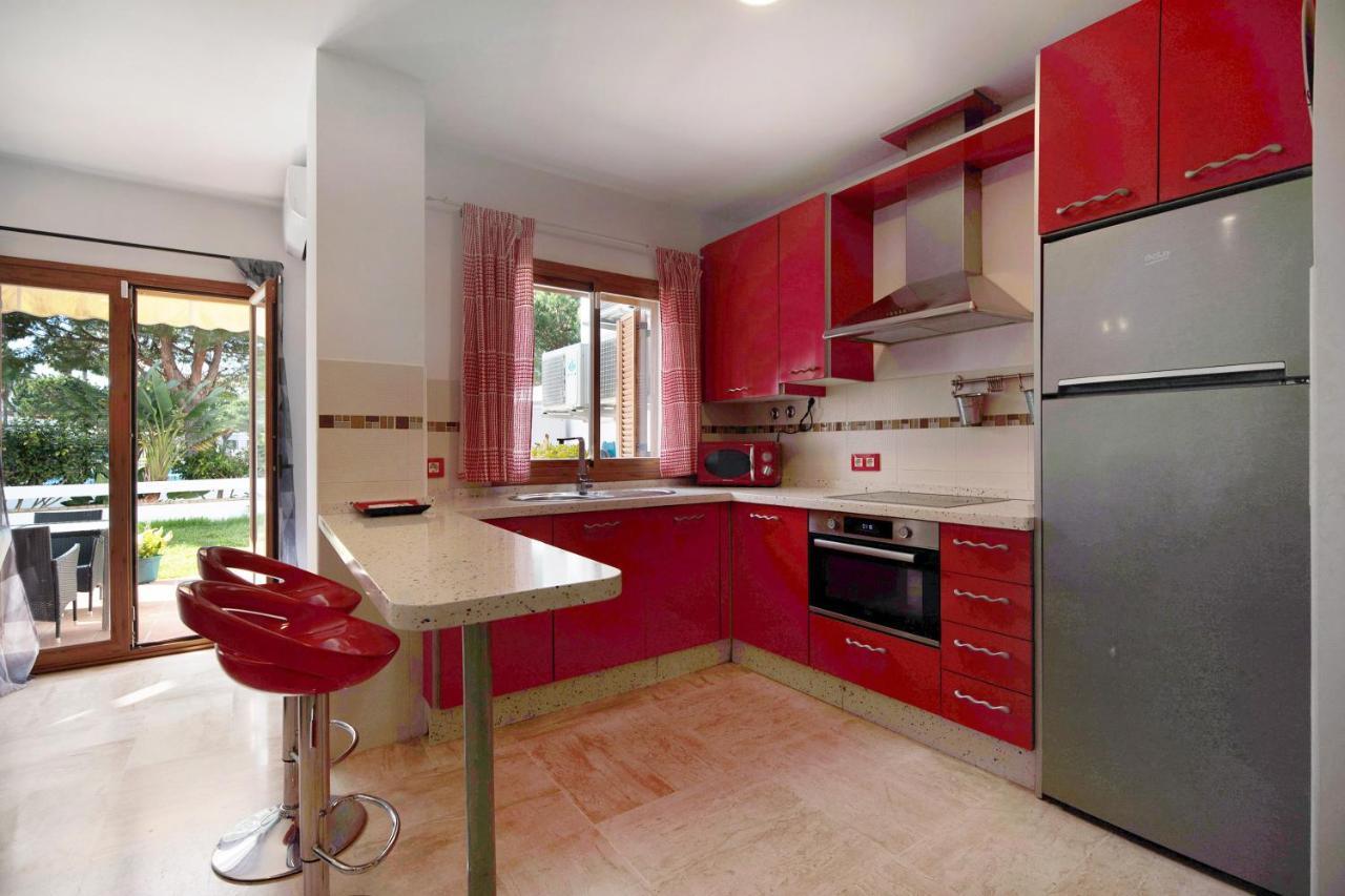 Apartamento Carrajolilla Apartment Чиклана де ла Фронтера Екстериор снимка