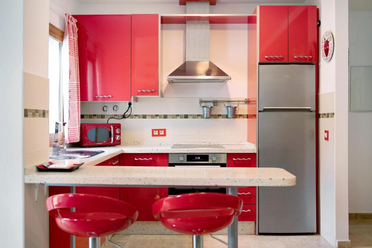 Apartamento Carrajolilla Apartment Чиклана де ла Фронтера Екстериор снимка