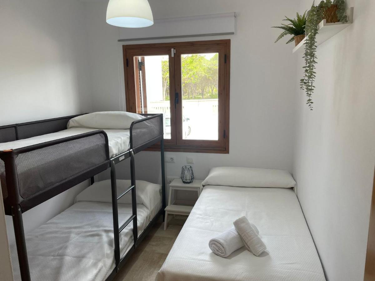 Apartamento Carrajolilla Apartment Чиклана де ла Фронтера Екстериор снимка