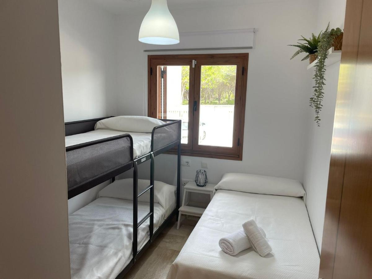 Apartamento Carrajolilla Apartment Чиклана де ла Фронтера Екстериор снимка